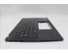 Lenovo 5M11N89602 MECH_ASM BL KB BK MG WW UKE LTN