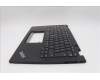 Lenovo 5M11N89835 MECH_ASM BL KB BK BEL CHY