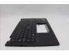 Lenovo 5M11N89848 MECH_ASM BL KB BK CZE/SLK LTN