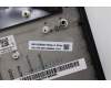 Lenovo 5M11N89848 MECH_ASM BL KB BK CZE/SLK LTN