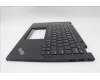 Lenovo 5M11N89854 MECH_ASM BL KB BK ENG LTN