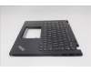 Lenovo 5M11N89857 MECH_ASM BL KB BK EST LTN