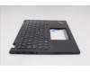 Lenovo 5M11N89857 MECH_ASM BL KB BK EST LTN