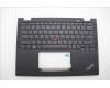 Lenovo 5M11N89860 MECH_ASM BL KB BK EURO ENG LTN