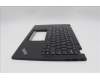 Lenovo 5M11N89872 MECH_ASM BL KB BK GRE LTN