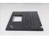 Lenovo 5M11N89884 MECH_ASM BL KB BK ITA LTN