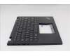 Lenovo 5M11N89884 MECH_ASM BL KB BK ITA LTN