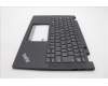 Lenovo 5M11N89887 MECH_ASM BL KB BK JPN LTN