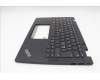 Lenovo 5M11N93093 MECH_ASM BL KB BK NORDIC LTN