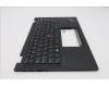 Lenovo 5M11N93095 MECH_ASM BL KB BK POR CHY