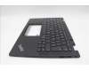 Lenovo 5M11N93105 MECH_ASM BL KB BK SPA LTN