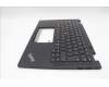 Lenovo 5M11N93108 MECH_ASM BL KB BK SWE/FIN LTN