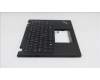 5M11N93109 Lenovo MECH_ASM BL KB BK SWE/FIN PMX