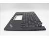 Lenovo 5M11N93138 MECH_ASM BL KB BK WW BEL LTN
