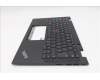 Lenovo 5M11N93166 MECH_ASM BL KB BK WW FRA PMX