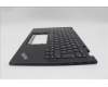Lenovo 5M11N93171 MECH_ASM BL KB BK WW GER LTN