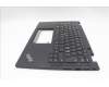 Lenovo 5M11N93203 MECH_ASM BL KB BK WW NORDIC CHY
