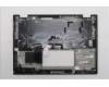 Lenovo 5M11N93220 MECH_ASM BL KB BK WW SWE/FIN PMX