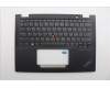Lenovo 5M11N93240 MECH_ASM BL KB BK WW UKR LTN