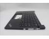 Lenovo 5M11N93244 MECH_ASM FRU KB ENG(CHY)US Bk