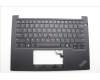 Lenovo 5M11N94153 MECH_ASM FRU KB ENG BL(CHY)US Bk
