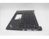 Lenovo 5M11N94153 MECH_ASM FRU KB ENG BL(CHY)US Bk