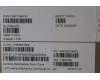 5M11N94161 Lenovo MECH_ASM FRU KB ARA BL(CHY)US Bk