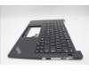 5M11N94161 Lenovo MECH_ASM FRU KB ARA BL(CHY)US Bk