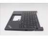 Lenovo 5M11N94165 MECH_ASM FRU KB BEL BL(CHY)UK Bk