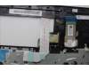 Lenovo 5M11N94173 MECH_ASM FRU KB SPA BL(CHY)UK Bk