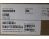 Lenovo 5M11N94181 MECH_ASM FRU KB GER BL(CHY)UK Bk