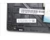 Lenovo 5M11N94181 MECH_ASM FRU KB GER BL(CHY)UK Bk