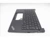 Lenovo 5M11N94271 MECH_ASM FRU KB LASPA BL(SRX)UK Bk