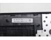 Lenovo 5M11N96519 MECH_ASM FRU KBD CCV ENG (CHY) US BK