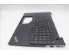 Lenovo 5M11N96535 MECH_ASM FRU KBD CCV SPA (LTN) UK BK