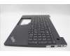 Lenovo 5M11N96541 MECH_ASM FRU KBD CCV GER (LTN) UK BK