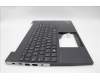 Lenovo 5M11N96541 MECH_ASM FRU KBD CCV GER (LTN) UK BK