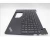 Lenovo 5M11N96547 MECH_ASM FRU KBD CCV HUN (LTN) UK BK