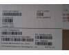 Lenovo 5M11N96553 MECH_ASM FRU KBD CCV ITA (LTN) UK BK