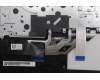 Lenovo 5M11N96556 MECH_ASM FRU KBD CCV NOR (LTN) UK BK