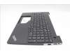 Lenovo 5M11N96592 MECH_ASM FRU KBD CCV BUL (LTN) UK BK