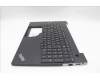 Lenovo 5M11N96594 MECH_ASM FRU KBD CCV JPN (CHY) JP BK