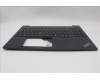 Lenovo 5M11N96622 MECH_ASM FRU KBD CCV ENG BL(LTN) US BK