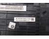 Lenovo 5M11N96622 MECH_ASM FRU KBD CCV ENG BL(LTN) US BK