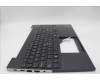 Lenovo 5M11N96627 MECH_ASM FRU KBD CCV ARA BL(CHY) US BK