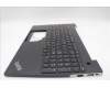 5M11N96627 Lenovo MECH_ASM FRU KBD CCV ARA BL(CHY) US BK