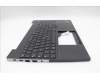Lenovo 5M11N99128 MECH_ASM FRU KBD CCV FRA BL(CHY) UK BK