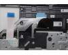 Lenovo 5M11N99130 MECH_ASM FRU KBD CCV FRA BL(LTN) UK BK