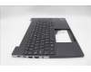 Lenovo 5M11N99148 MECH_ASM FRU KBD CCV HUN BL(LTN) UK BK