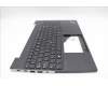 Lenovo 5M11N99165 MECH_ASM FRU KBD CCV NOR BL(LTN) UK BK